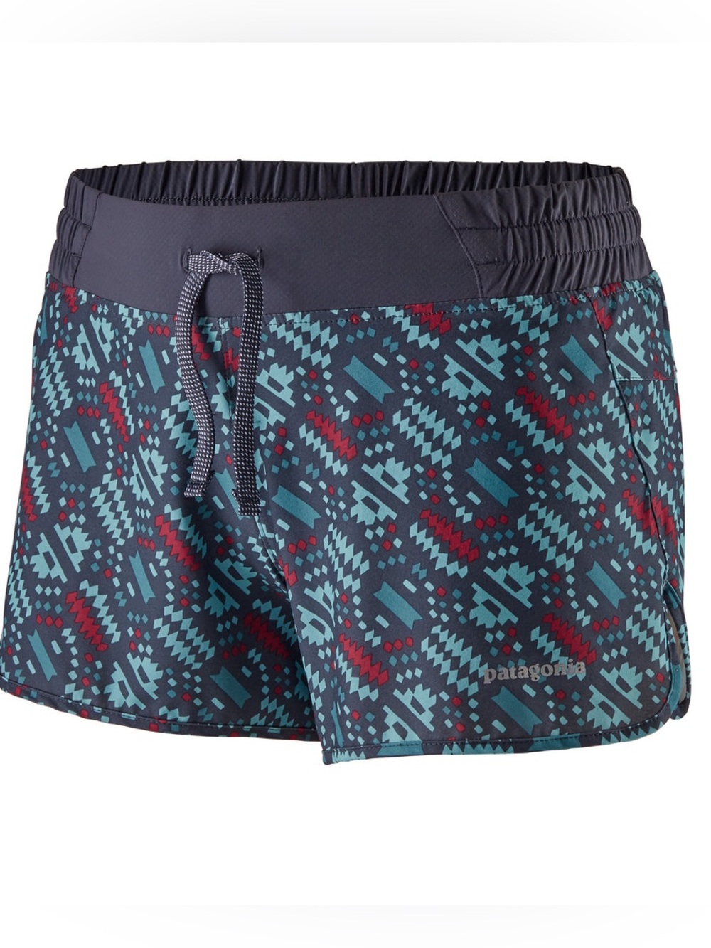Patagonia Women's Nine Trails Shorts - 4" Small